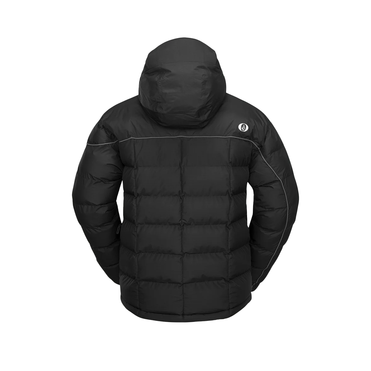 Volcom Sew Down Jacket - Black