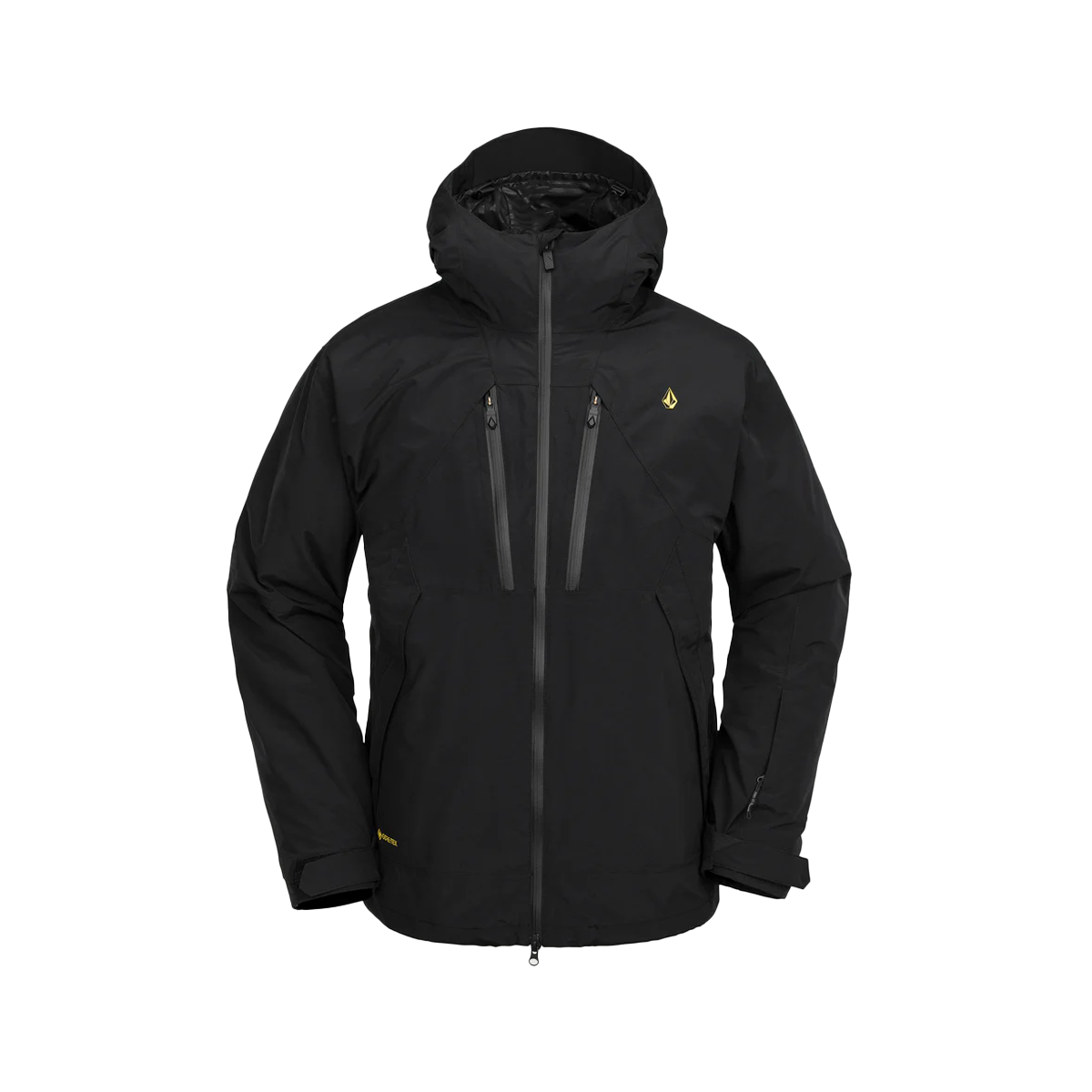 Volcom TDS 2L Gore-Tex Snow Jacket - Black