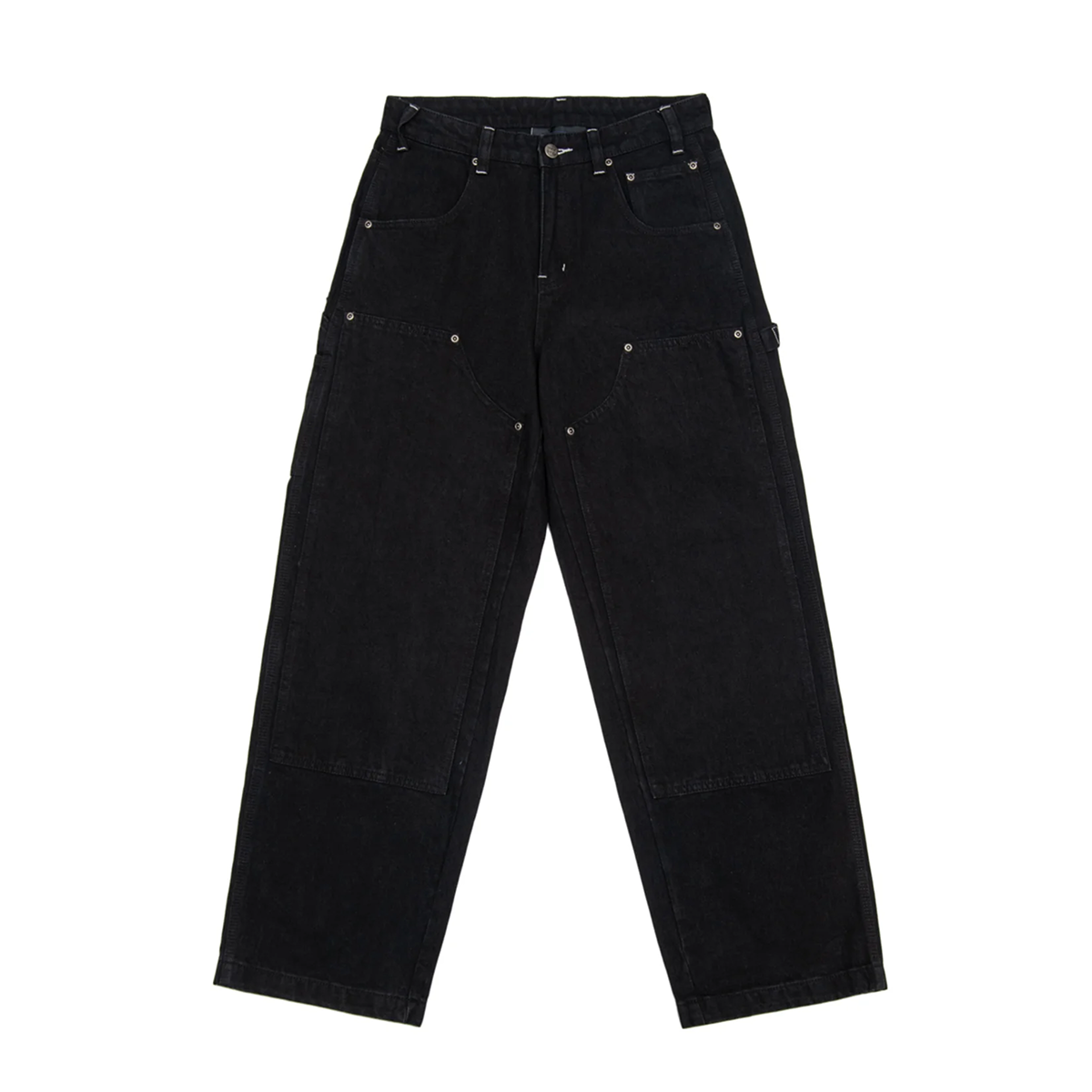 WKND Damn Near Carpenter Pants - Black / W324