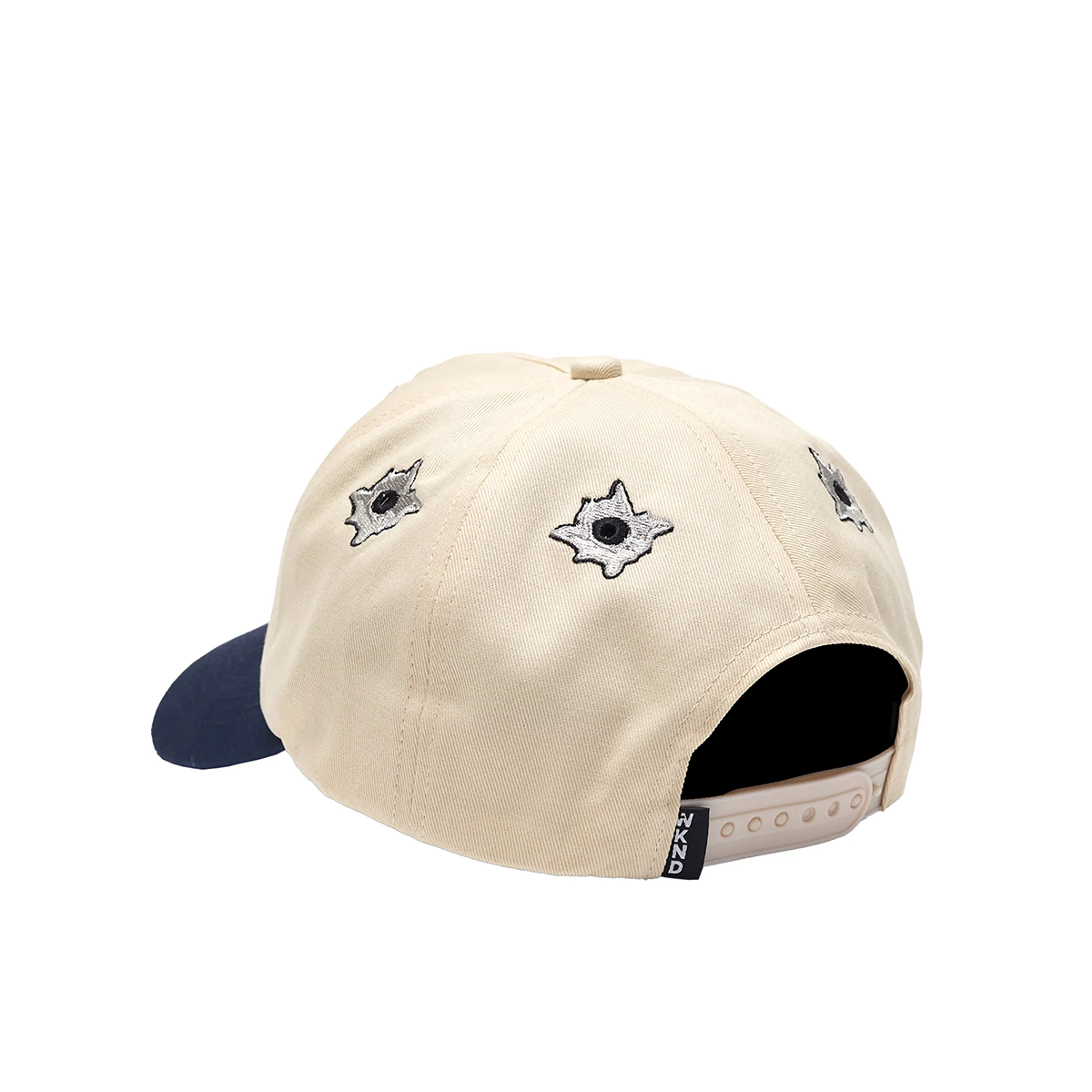 WKND Third Eye Bent Brim 5-Panel Hat - Assorted Colors