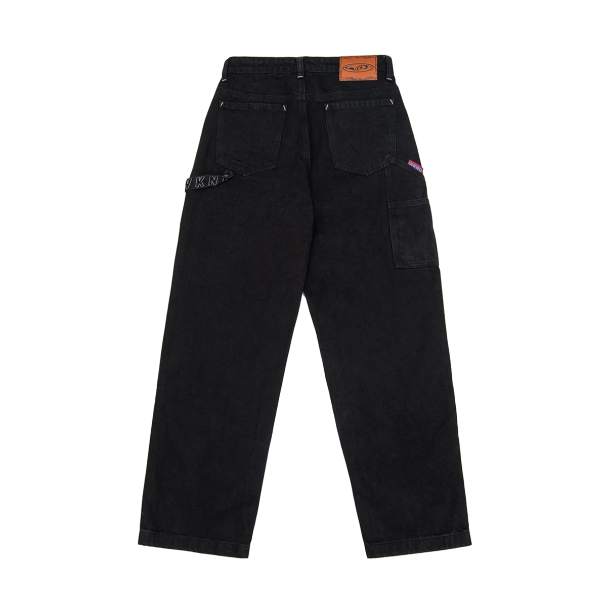 WKND Damn Near Carpenter Pants - Black / W324