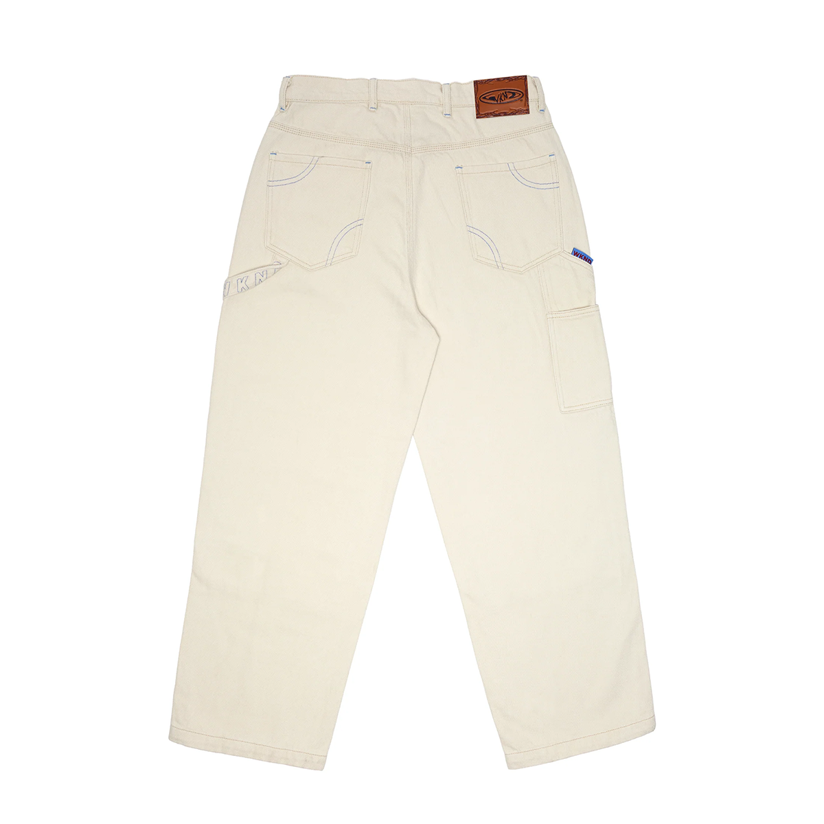 WKND Damn Near Carpenter Pants - Bone