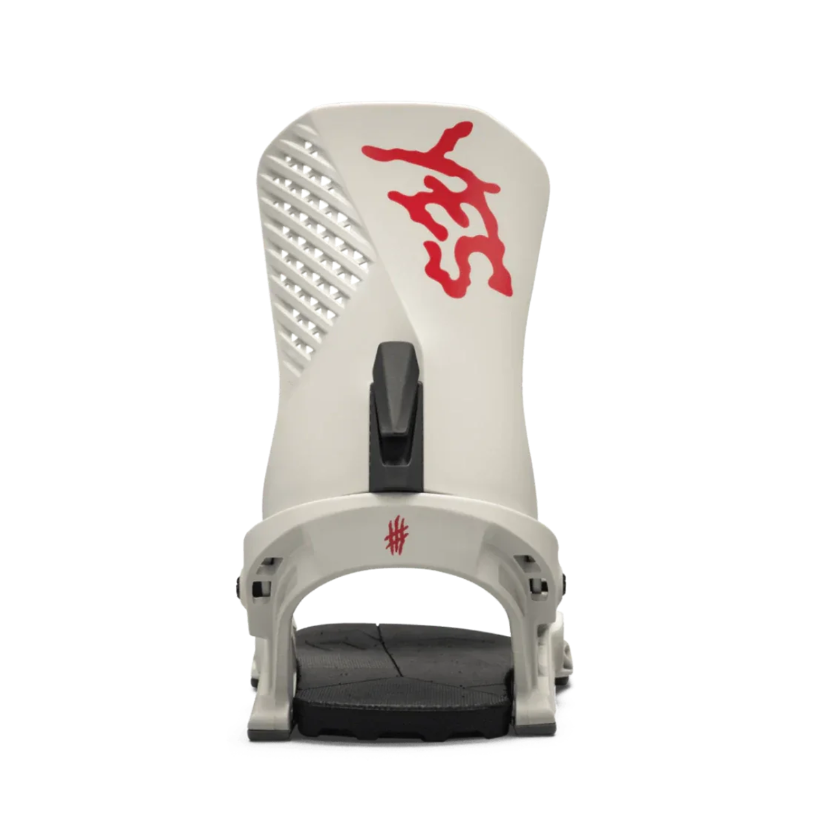 Yes 2025 Drive Snowboard Bindings - Gray