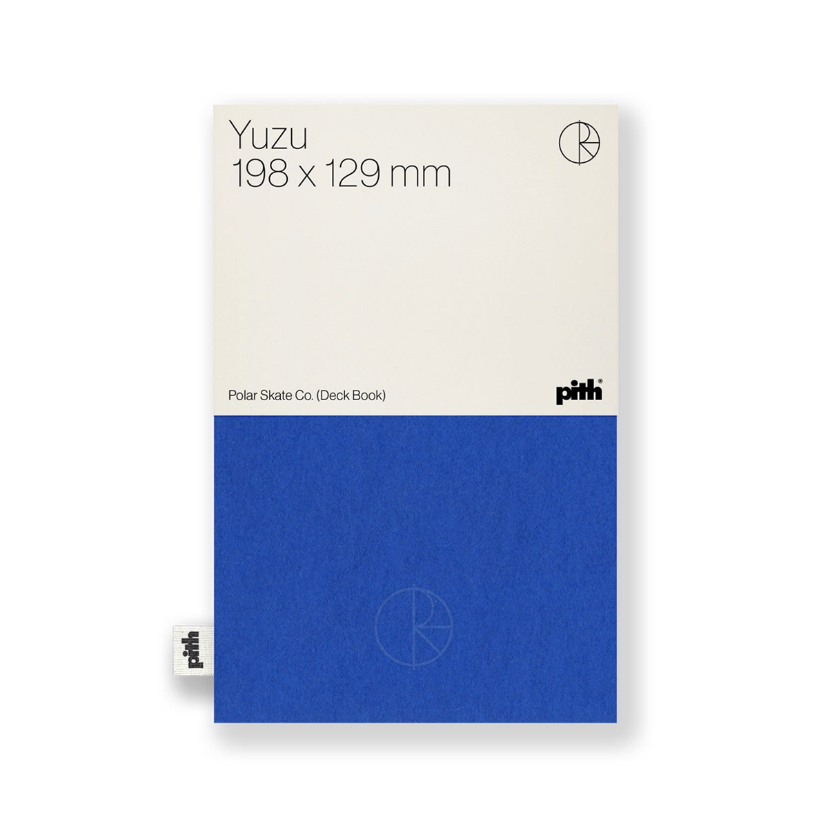 Polar x Pith Yuzu Deck Book - Assorted Colors